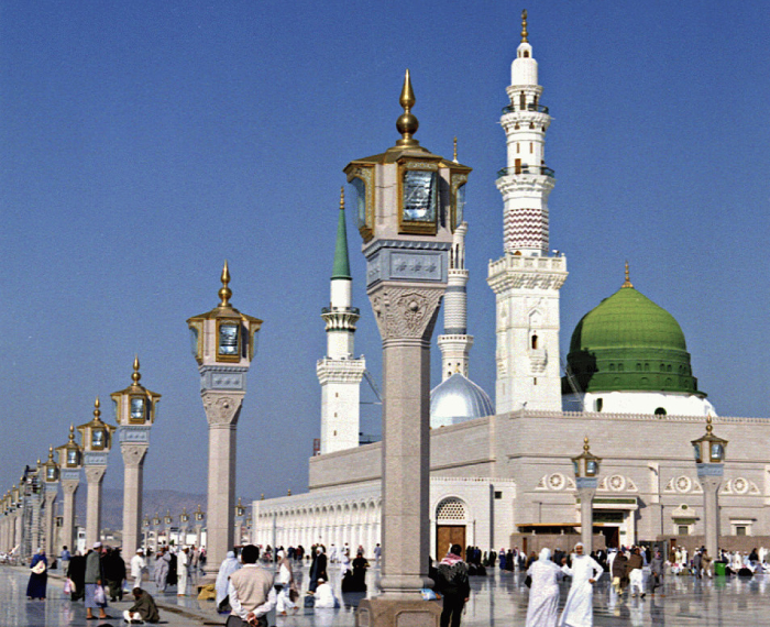 February 2019 – 07 Nights Group Umrah from $1895 – 2B