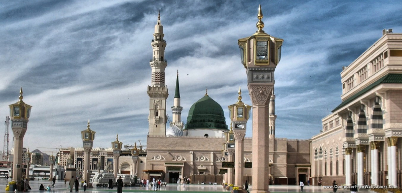 November Umrah Group Package 2C, 7 Nights from $2495