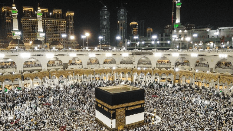 HAJJ EXPRESS PACKAGE 3C | 15-16 DAY’S
