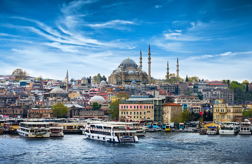 Holidays Group Umrah & Turkey 7 nights/8 days Tour Package Multi city - Flight