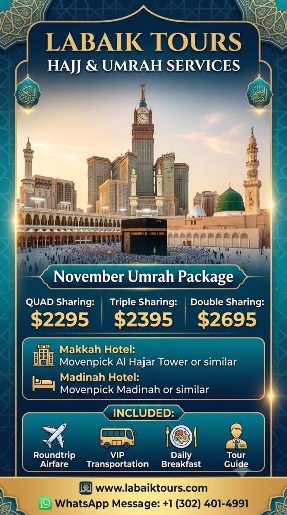 Umrah-Packages